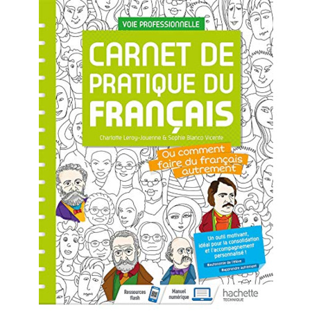 Avis Carnet de pratique du Français - livre de l'élève - Éd. 2021 Hachette Éducation 1
