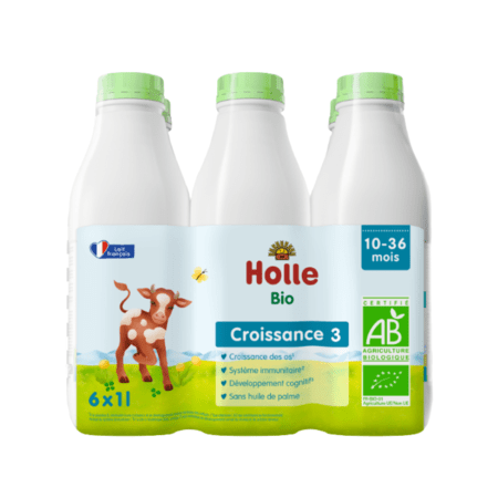 Lait Croissance 3 Bio