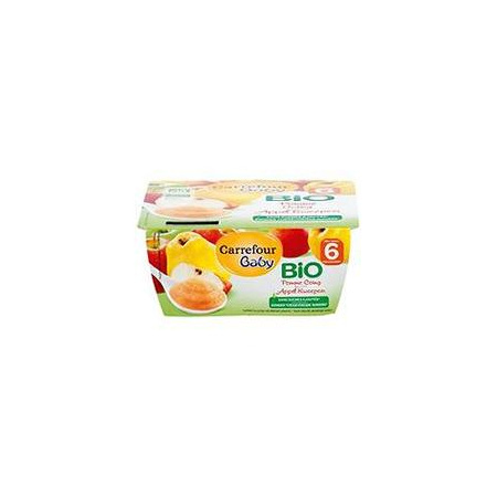 Compote Pomme Coing Comparateur Avis Prix Consobaby