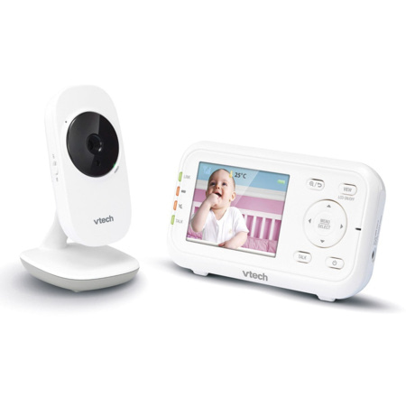 Babyphone vidéo Clear - BM3255 VTECH : Comparateur, Avis, Prix