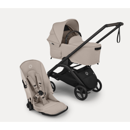 Poussette Duo Dragonfly Plus