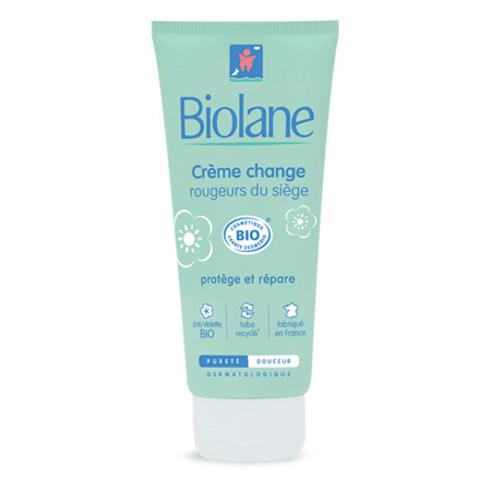 Avis Crème change Bio BIOLANE 1