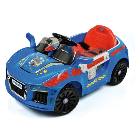 Avis Véhicule électrique E-Cruiser HAUCK 1