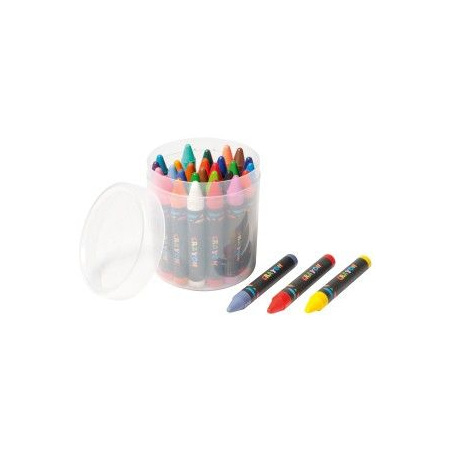 Crayons cire OXYBUL 1