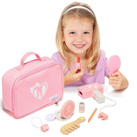 Avis Jouet en bois Beauty Case MOLTO 1