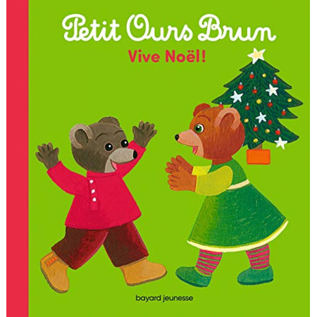 Avis Petit Ours Brun - Vive Noël ! BAYARD JEUNESSE 1