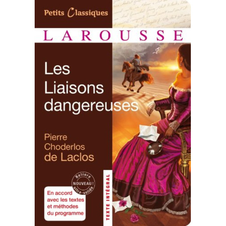 Avis Les Liaisons dangereuses LAROUSSE 1