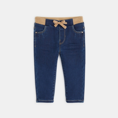Avis Pantalon jegging denim OBAÏBI 1