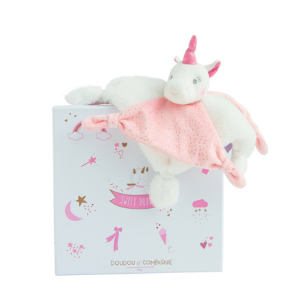 Avis Doudou licorne DOUDOU ET COMPAGNIE 2