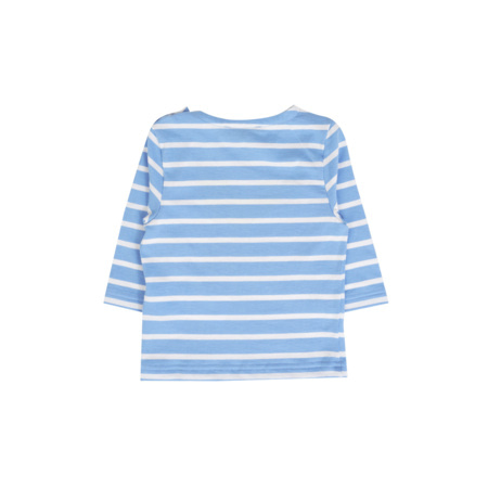 Avis Marinière "Fruits de mer" Baby - coton - Lobélia/Milk ARMOR-LUX 3