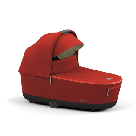 Avis Nacelle de luxe e-Priam CYBEX 1