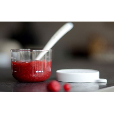 Avis Portion en verre 150 ml BEABA 3