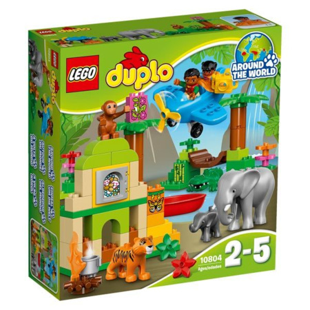 Avis Duplo - La jungle LEGO 1