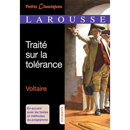 Avis Le Traité sur la tolérance LAROUSSE 1
