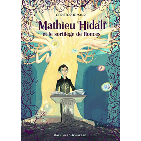 Avis Livre Mathieu Hidalf, 3 : Mathieu Hidalf Et Le Sortilège De Ronces GALLIMARD JEUNESSE 1