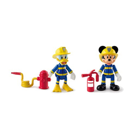 Avis Pack de 2 figurines Disney IMC TOYS 3