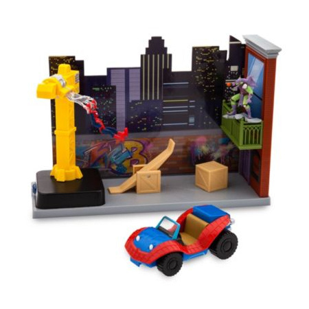 Blog - Le coffret collector de Spider-man 3 à 30