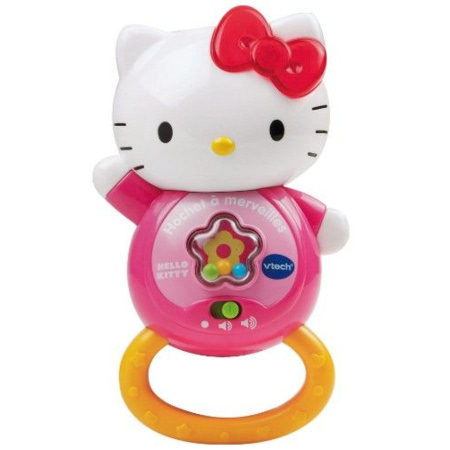 Hochet à merveilles Hello Kitty VTECH 1