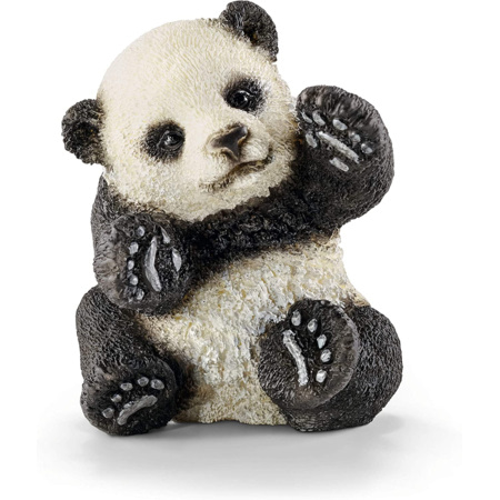 Avis Figurine Panda Wild Life SCHLEICH 1