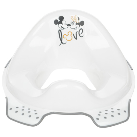 Avis Réducteur de toilette Mickey & Minnie PREMAMAN 1