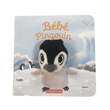 Avis Livre Bébé pingouin CASTERMAN 1