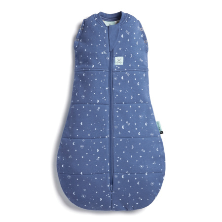 Avis Gigoteuse d'emmaillotage 2-en-1 en fibres naturelles ergoCocoon - TOG 2,5 ERGOPOUCH 4