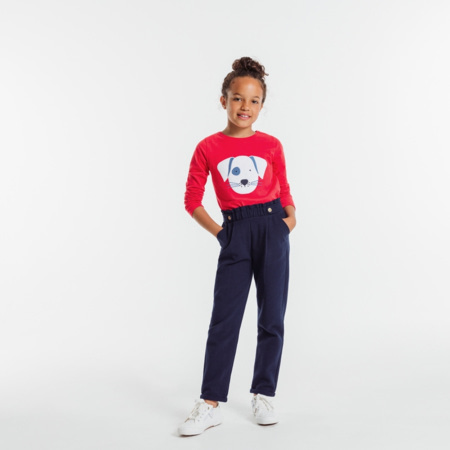 Pantalon fille online okaidi
