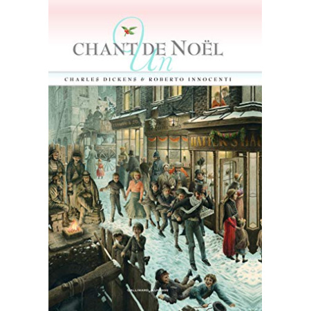 Avis Livre Un Chant De Noël - De 10 À 13 Ans GALLIMARD JEUNESSE 1
