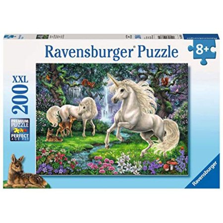 Avis Puzzle - Licornes mystérieuses - 200 pièces RAVENSBURGER 1