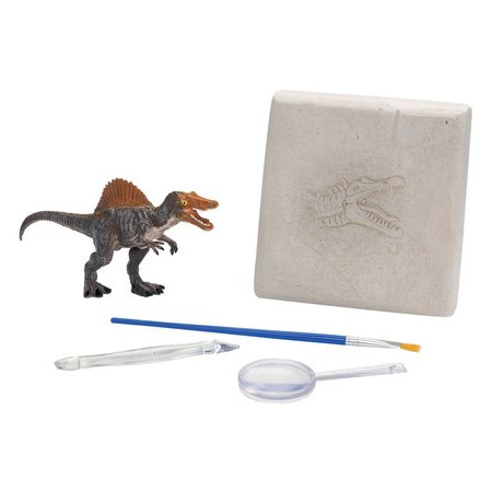 Avis Mon kit d'exploration dinosaure - Spinosaurus  LE LABO DES CURIEUX 1