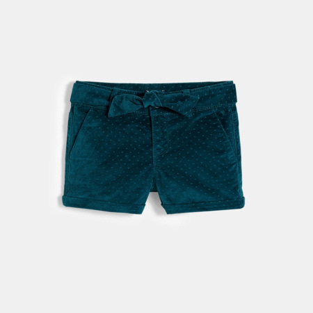 Okaidi 2025 short fille