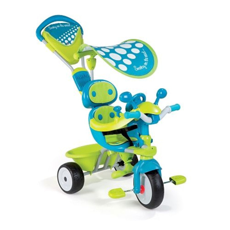 Avis Tricycle Baby driver confort sport SMOBY 1