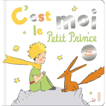 Avis Livre C'est moi, le petit prince FLEURUS 1