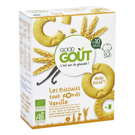 Les Biscuits Tout Ronds Vanille Comparateur Avis Prix Consobaby Les Biscuits Tout Ronds Vanille Comparateur Avis Prix Consobaby