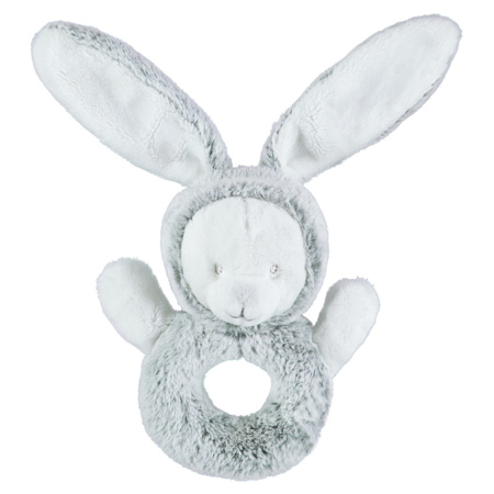 Avis Hochet en sherpa forme lapin PREMAMAN 1