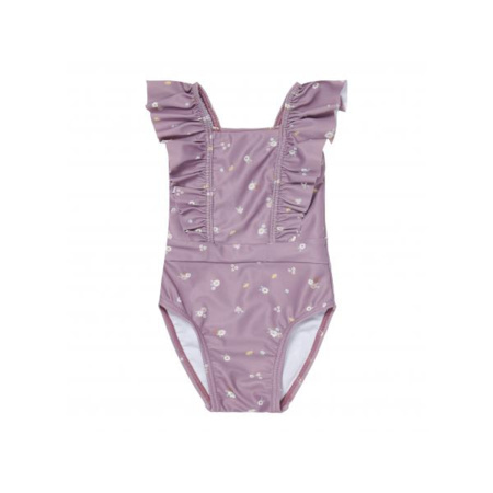 Avis Maillot de bain 1 pièce avec volants LITTLE DUTCH 2