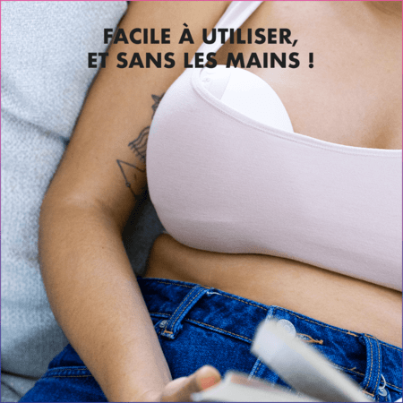 Avis Tire-lait électrique et portable | Perifit Pump PERIFIT 2