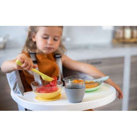 Coffret repas enfant sans plastique - Maison Durable