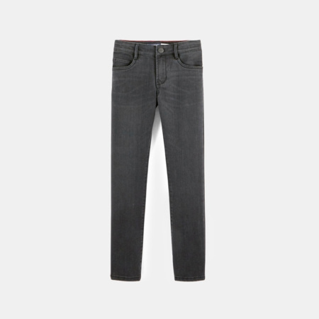 Okaïdi Jeans Stretch Confort Lavable en Machine
