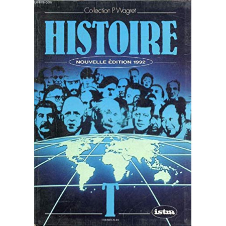 Avis HISTOIRE TERM 92 Hachette Éducation 1