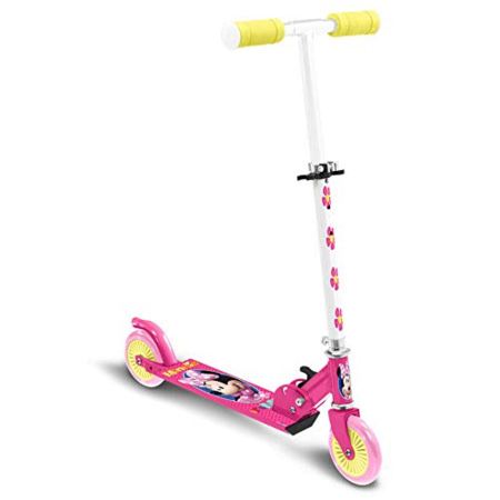 Avis Trottinette pliable - Minnie STAMP 1