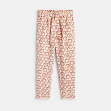 Pantalon Jean Okaïdi Taille 9 Ans - Occasion Très Bon état - Bleu Délavé