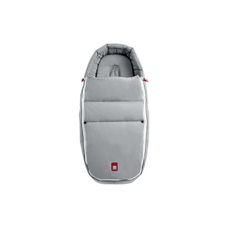 Cocon Ergonomique RED CASTLE/BEABA - Nid D'ange Physiologique Pour Nouveau-né (2,8 à 3 Mois) - Fabriqué En France, Tissu Oeko-Tex