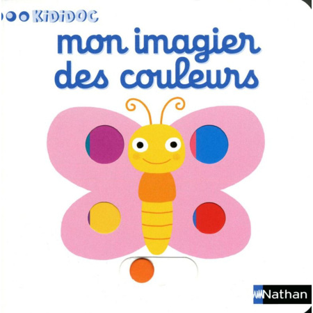 Petit Nathan - Mon Imagier des Animaux