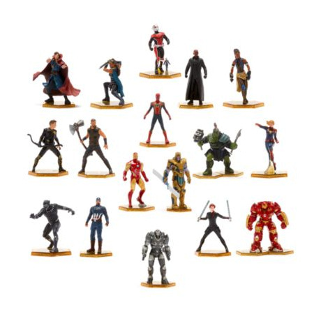 Mega coffret de figurines MARVEL Comparateur Avis Prix