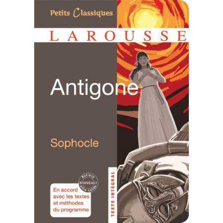 Avis Antigone (Extrait) LAROUSSE 1