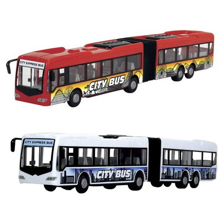 Avis Bus de ville TEAM CITY 1