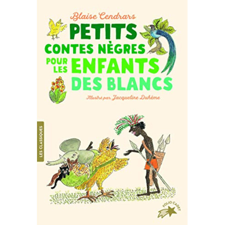 Avis Livre Petits Contes Nègres Pour Les Enfants Des Blancs GALLIMARD JEUNESSE 1