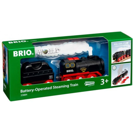 Avis Locomotive à piles à vapeur BRIO 1