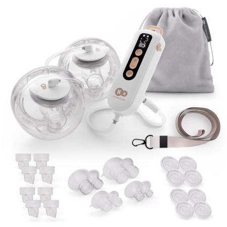 Tire-lait électrique double GENTLEFLOW